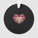 Search for holding hands christmas tree decorations Goth valentine