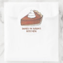 Search for thanksgiving pie stickers Pumpkin