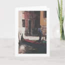 Search for gondolier cards Venice