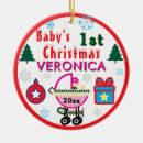 Search for girls christmas tree decorations Baby girl