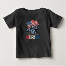 Search for 4th of july baby shirts Red white blue