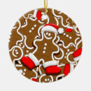 Search for gingerbread man christmas tree decorations Baking