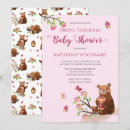Search for drive by baby girl shower invitations Pink