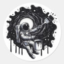Search for space paintings stickers Stars