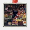 Search for fruit christmas tree decorations Colourful