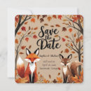 Search for fox wedding save the dates Couple