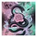 Search for pastel goth art Rose