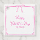 Search for valentines day favour tags Elegant