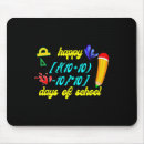 Search for hello grad mouse mats Peace out school