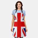 Search for jacks aprons British flag