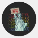 Search for american resistance stickers Freedom
