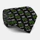 Search for 90 ties 90th birthday