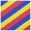 Search for blue and yellow striped fabric Stripes