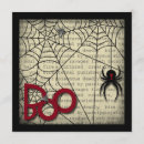 Search for black widow spider cards Spooky