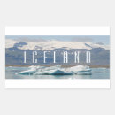 Search for iceberg stickers Iceland