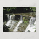 Search for cuyahoga river postcards Waterfall