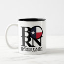 Search for fredericksburg mugs Texas