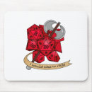 Search for dnd mouse mats Dice