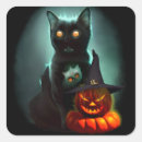 Search for cat wizard stickers Pumpkin