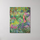 Search for gardens canvas prints Vintage