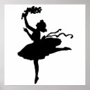 Search for woman silhouette posters Dress