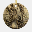 Search for octopus christmas tree decorations kraken