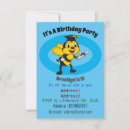 Search for funny bee invitations Cartoon