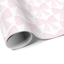 Search for pink bow wrapping paper Summer