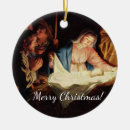 Search for manger scenes christmas tree decorations Religious