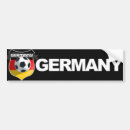 Search for made in germany bumper stickers World