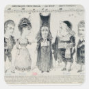 Search for caricature stickers 19th
