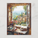 Search for vintage italian postcards Vineyard