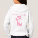 Search for ballets hoodies For kids