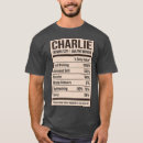 Search for charlie name tshirts Girlfriend