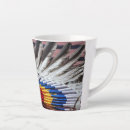 Search for native american feathers mugs Blue