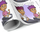 Search for pencil wrapping paper Writer