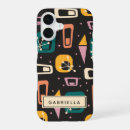 Search for orange and black iphone cases Retro