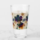 Search for fall leaf beer glasses Colourful