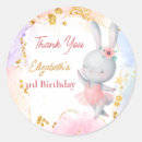 Search for ballerina bunny stickers Cute