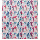 Search for fish shower curtains Purple