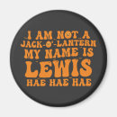 Search for jack o lanterns magnets Witch