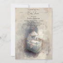 Search for crib invitations Elegant