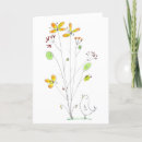 Search for birds vertical note cards Minimalist