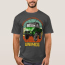Search for unimog tshirts Off roading
