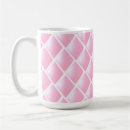 Search for quilt pattern mugs Pink