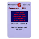 Search for contact magnets Emergency