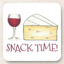 Search for wine coasters Wine and cheese