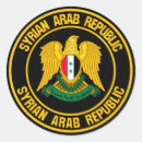 Search for syria stickers World flags