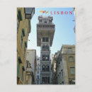 Search for lisbon postcards Portuguese