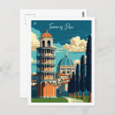 Search for pisa postcards Vintage